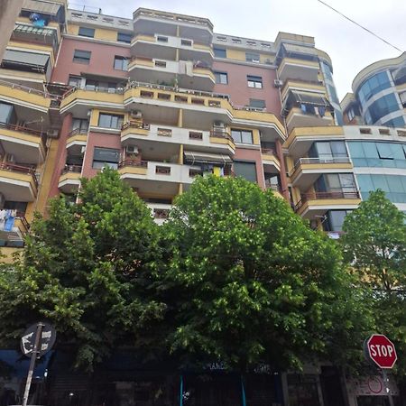 Tirana City Stay Apartments Eksteriør billede