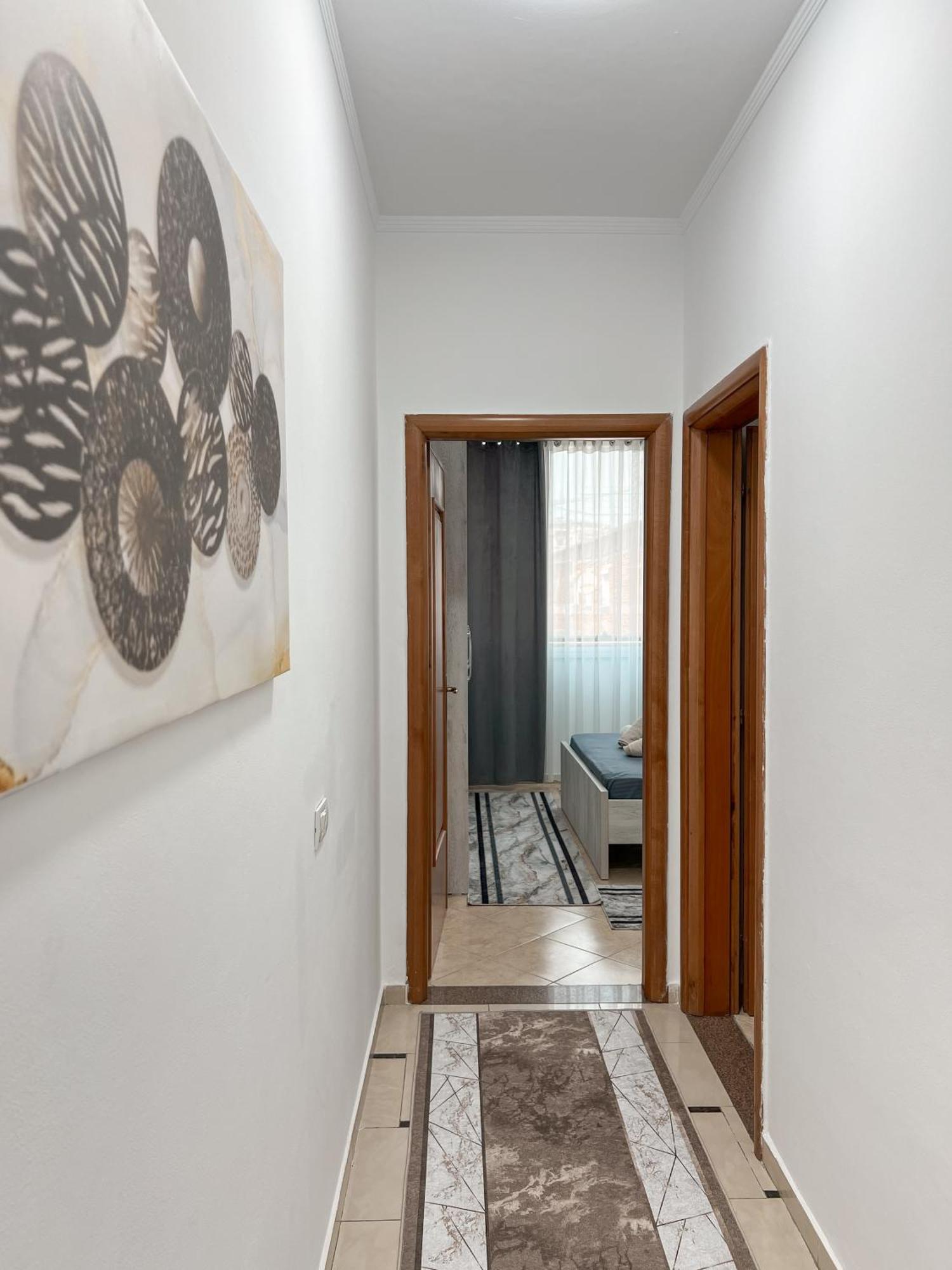 Tirana City Stay Apartments Eksteriør billede