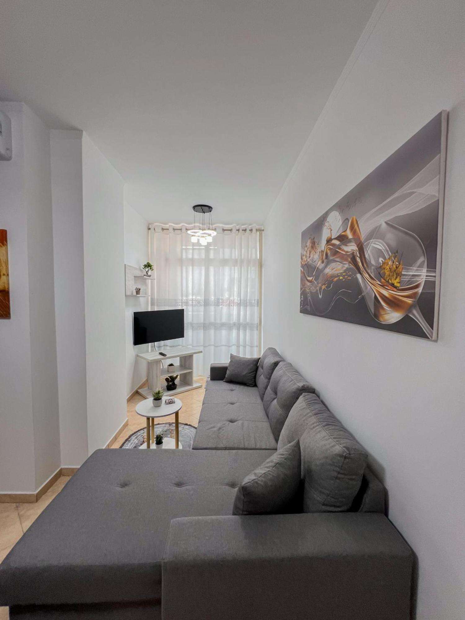 Tirana City Stay Apartments Eksteriør billede