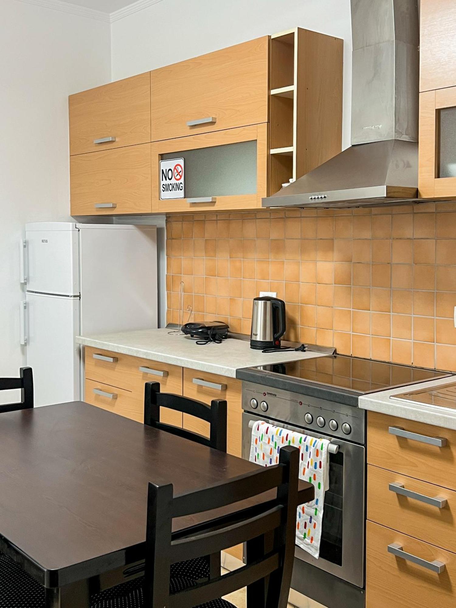 Tirana City Stay Apartments Eksteriør billede