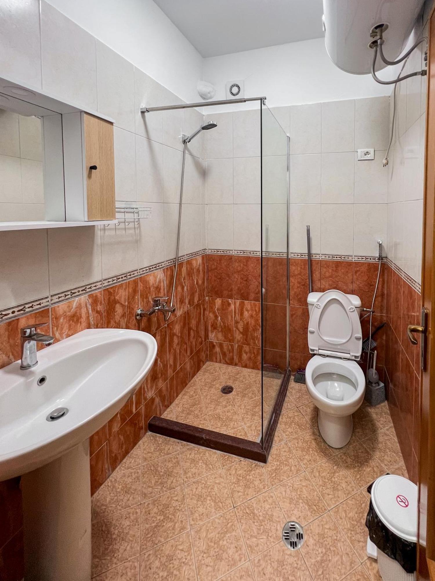 Tirana City Stay Apartments Eksteriør billede