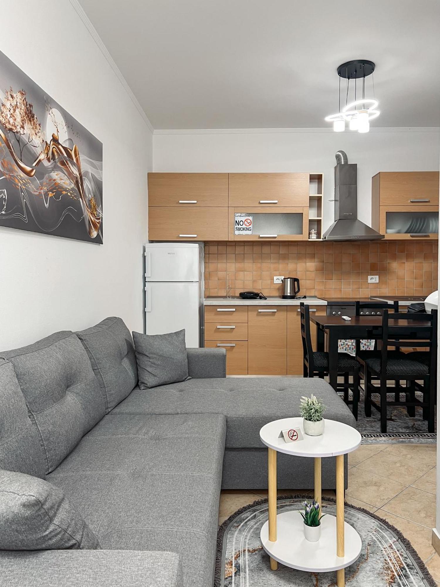 Tirana City Stay Apartments Eksteriør billede