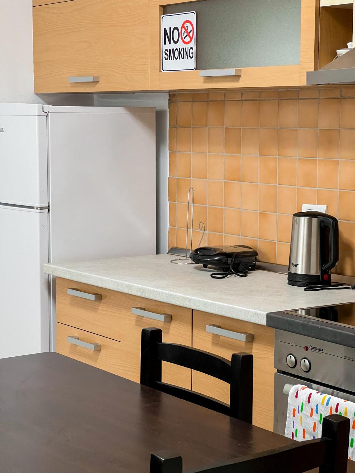 Tirana City Stay Apartments Eksteriør billede