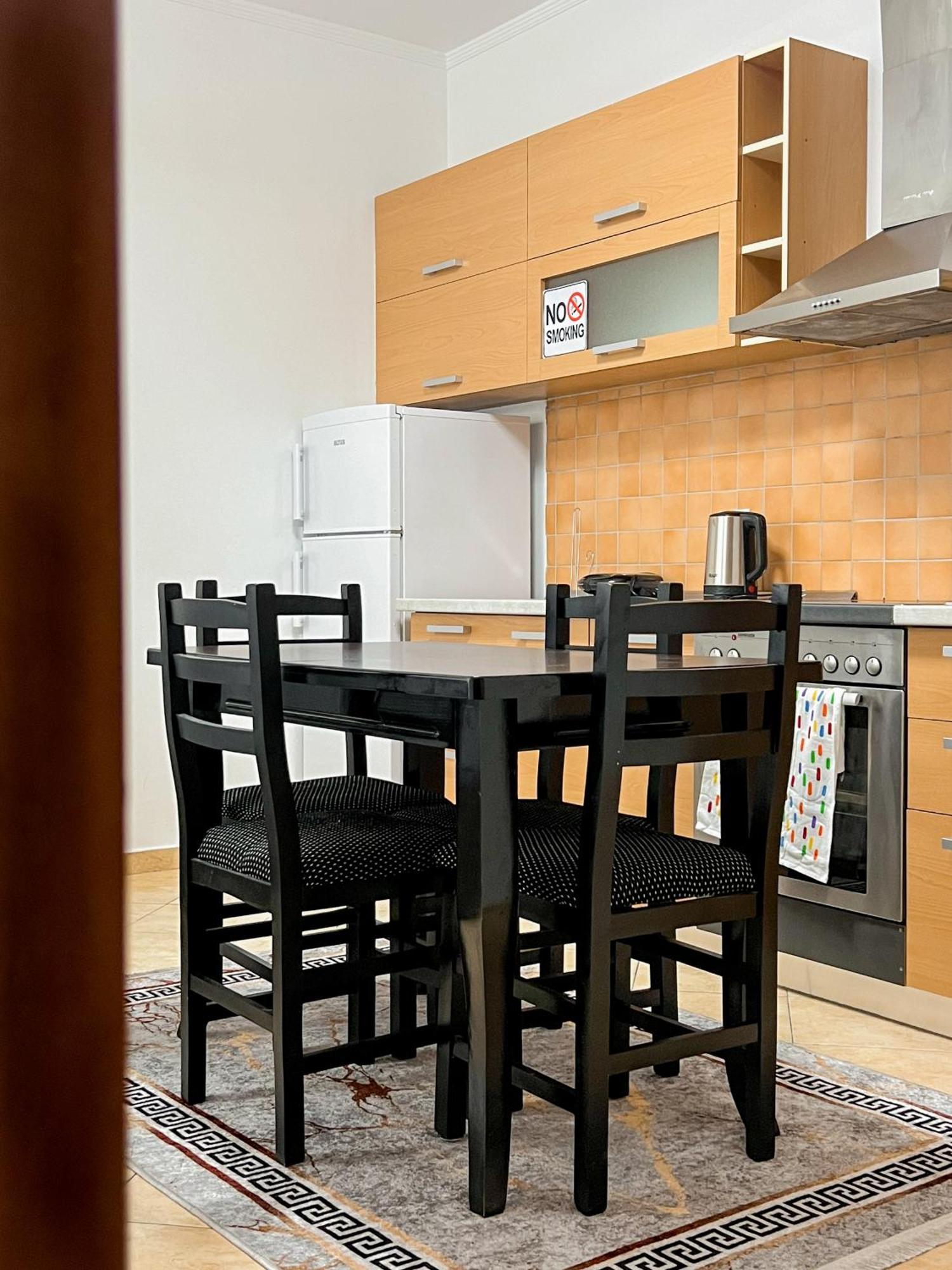 Tirana City Stay Apartments Eksteriør billede