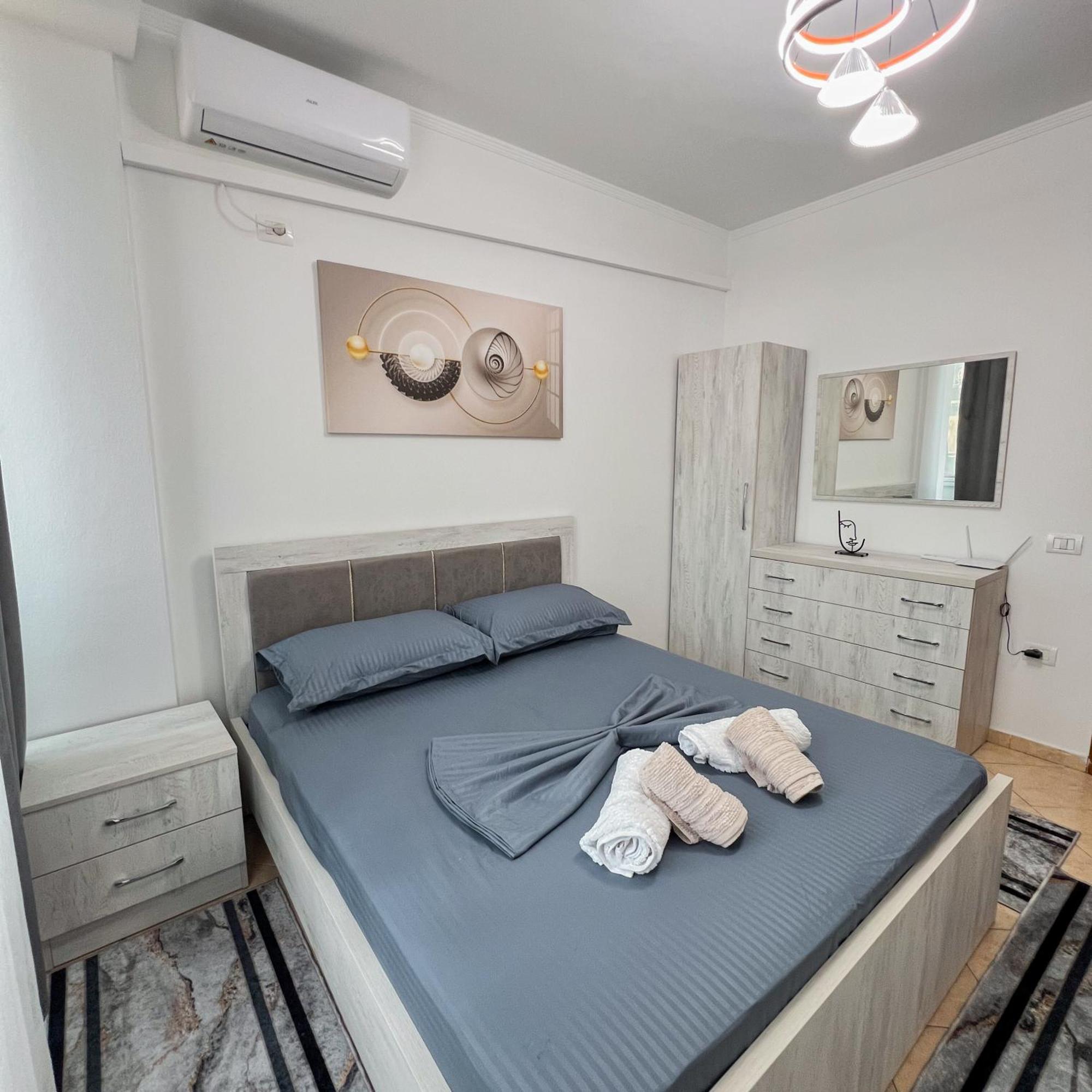 Tirana City Stay Apartments Eksteriør billede