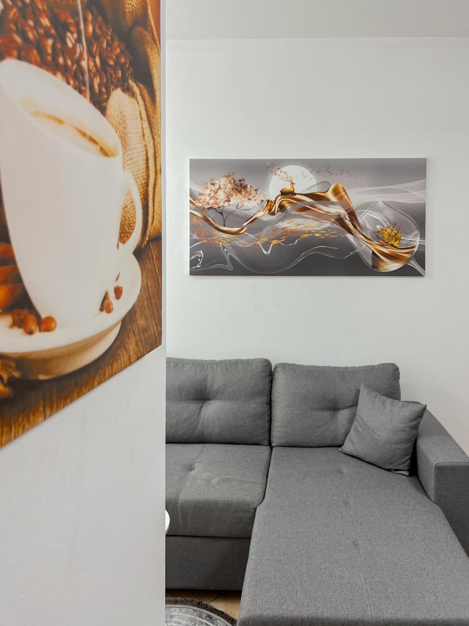 Tirana City Stay Apartments Eksteriør billede