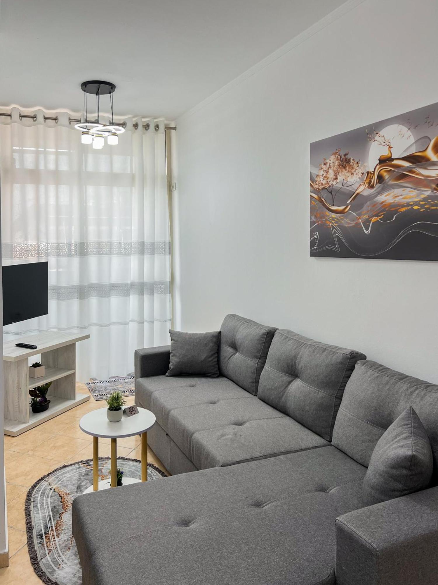 Tirana City Stay Apartments Eksteriør billede