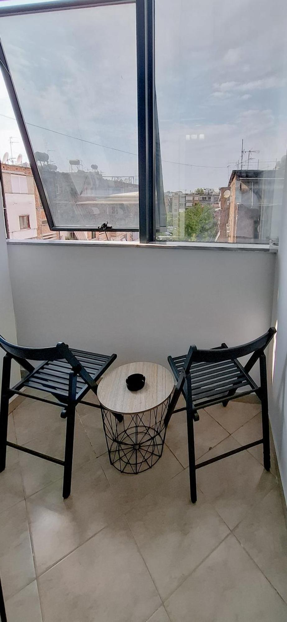 Tirana City Stay Apartments Eksteriør billede