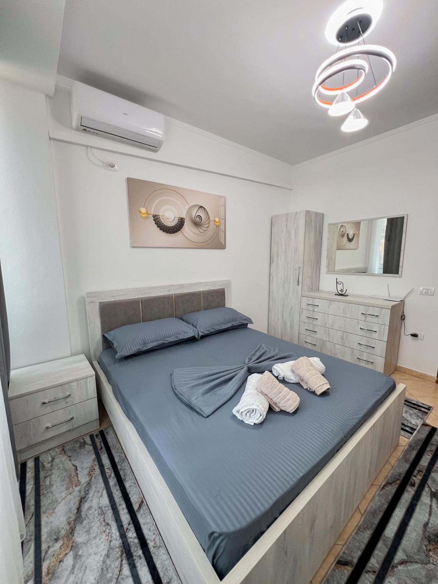 Tirana City Stay Apartments Eksteriør billede