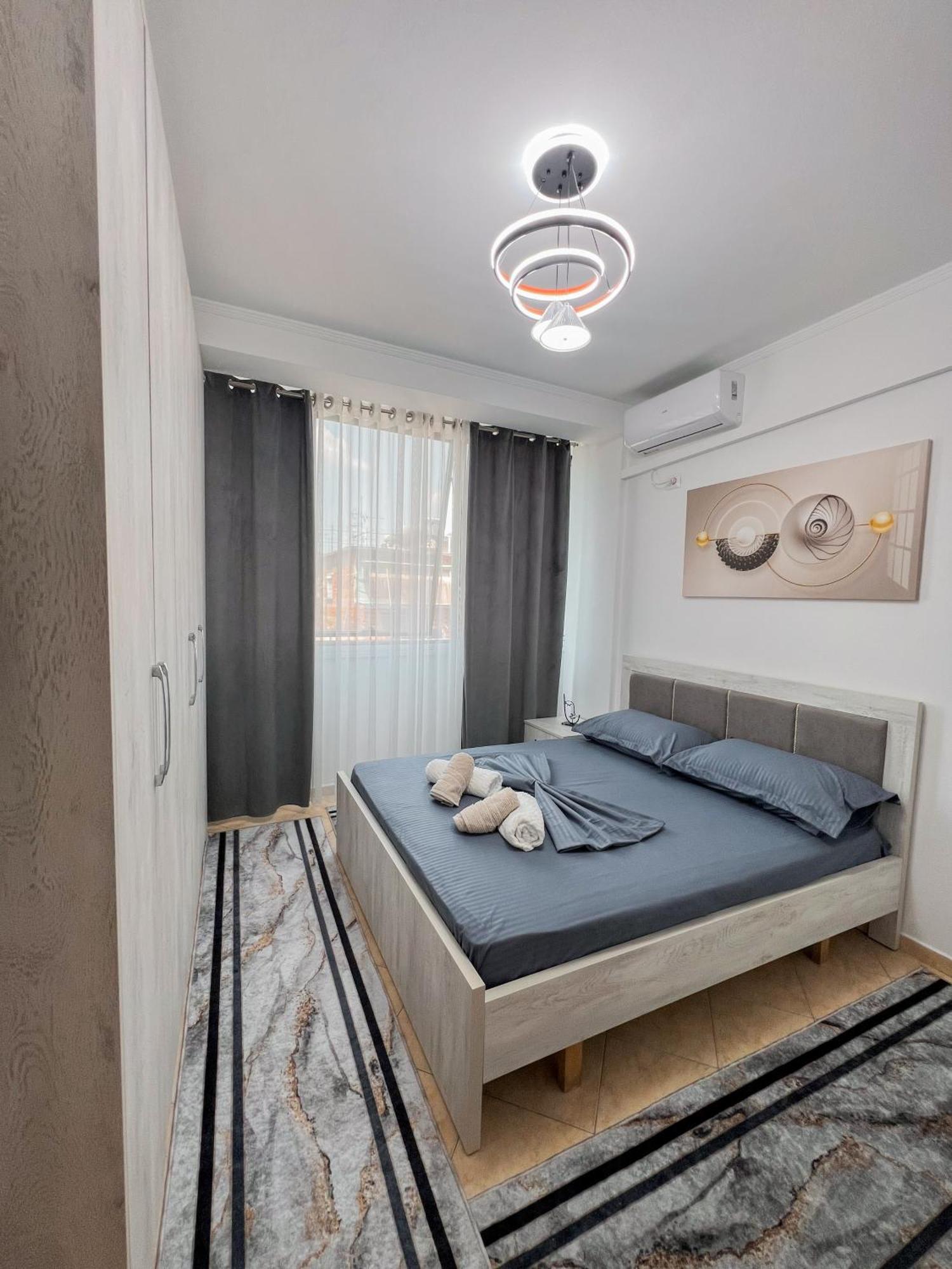 Tirana City Stay Apartments Eksteriør billede