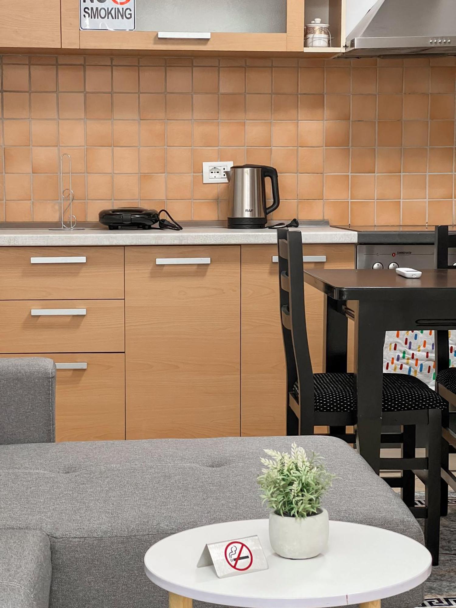Tirana City Stay Apartments Eksteriør billede