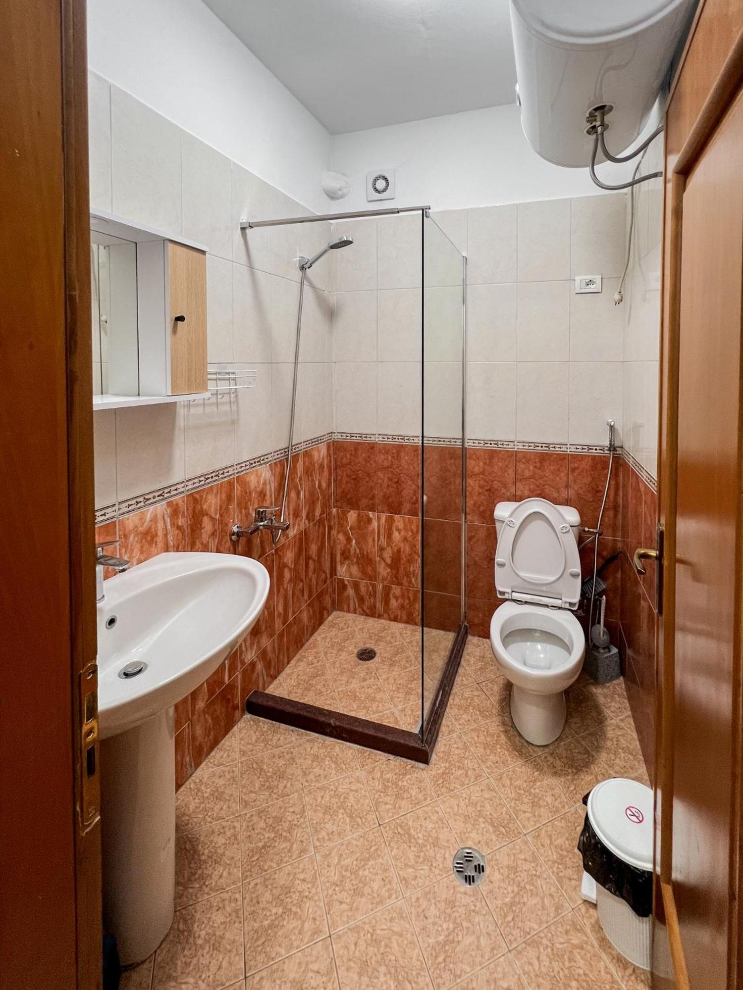 Tirana City Stay Apartments Eksteriør billede