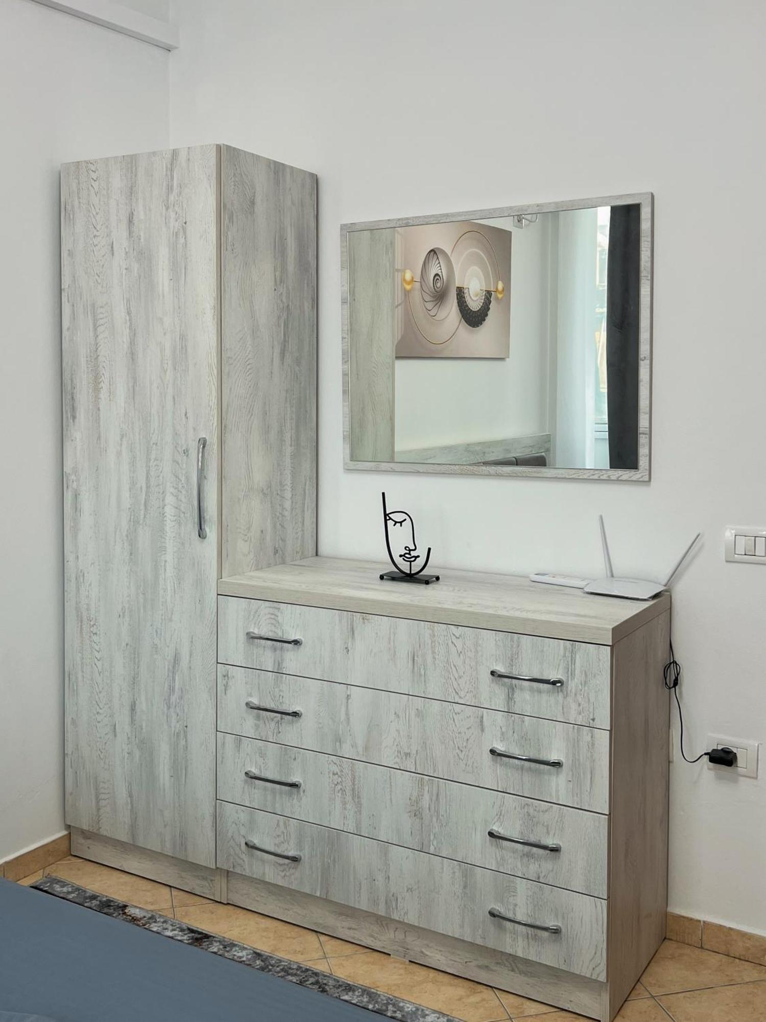 Tirana City Stay Apartments Eksteriør billede
