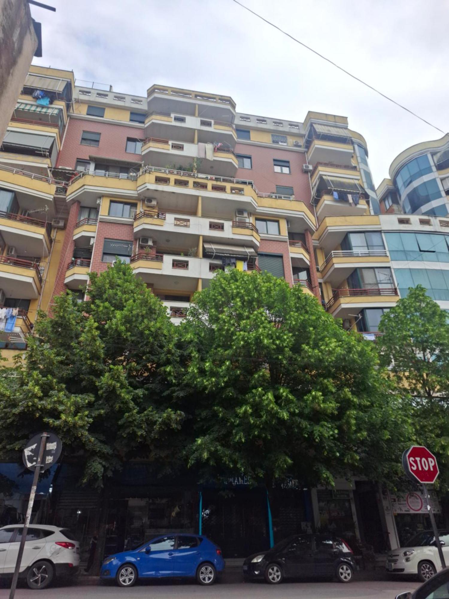 Tirana City Stay Apartments Eksteriør billede